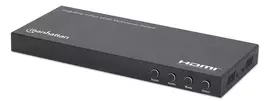 4K 30Hz 4-port HDMI Multiviewer Switch