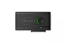 Adapter IcyDock 2.5" U.2 NVMe SSD to USB 3.2 Gen2 Adaper