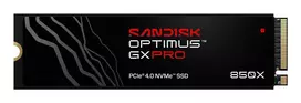 SSD|SANDISK|600xTBW rating|MTBF 1750000 h|Read speed 7300MB/s|Write speed 6300MB/s|NVMe Yes|PCI Express 4.0|M.2|1000GB|SDSP81100TAN-000E0