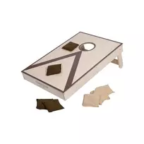 Engelhart Cornhole žaidimas (viengubas) 90 x 60 cm