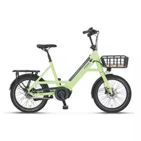 Elektrinis Prophete Urbanicer 3.0 28" // N7, dydis 18" (46 cm) (žalia)