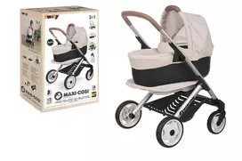 Maxi-Cosi Doll Pram 3-in-1 beige