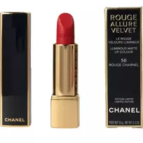 ROUGE ALLURE VELVET #56 – „Rouge Charnel“ 3,5 g