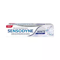 SENSODYNE_White Giliam valymui skirta dantų pasta, 75 ml