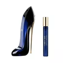 SET CAROLINA HERRERA Good Girl EDP spray 80ml + EDP spray 10ml