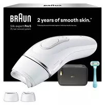 Braun – IPL epiliatorius „Silk Expert Pro 5“ PL5234