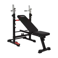 Weight bench HAMMER Force 4.0