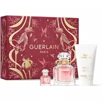 SET MON GUERLAIN EDP 50ML + BODY 75ML + MINI 5ML