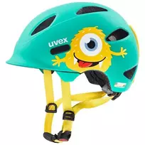 Vaikų dviračių šalmas „Uvex Oyo Style“ – „monster lagoon matt“, dydis: 50–54 cm