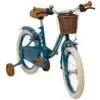 Vaikiškas dviratis „Huffy Vintage“ 16 colių, mėlynas (21275W)