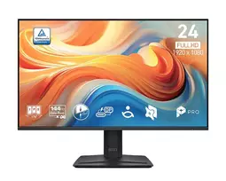 Monitor 23.8 inch PRO MP242 E14C FHD/FLAT/144Hz/black