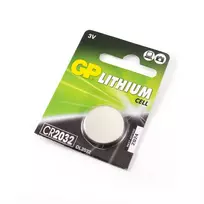 GP Lithium CR2032 baterija – C5