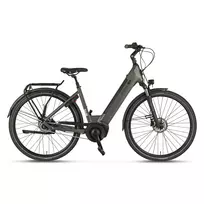 Elektrinis Prophete Geniesser 3.0 City 28" // N7, dydis 19" (48 cm) (pilka)