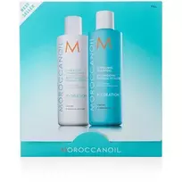 „Moroccanoil“ kelioninis drėkinimo rinkinys – dovanų rinkinys
