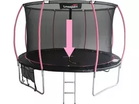 LEAN Sport Max 14 pėdų batuto kilimėlis