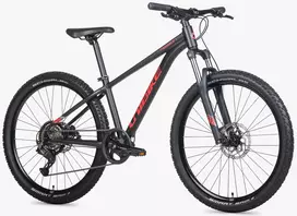Dviratis Unibike Mission 26 2026 black-S / 14"