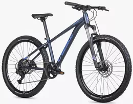 Dviratis Unibike Mission 26 2026 dark blue-S / 14"