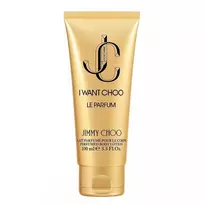 JIMMY CHOO I Want Choo Le Parfum BODY LOTION 100ml