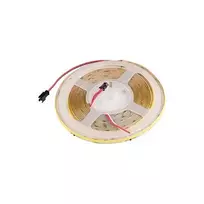 JUOSTA LED LEMLUX COB, 5M, 11W/m, WS2811, 3000K, IP20