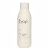 MONTIBELLO_HOP „Smooth Hydration Rinse“ drėkinamasis ir išlyginamasis kondicionierius sausoms ir garbanotoms plaukams, 750 ml