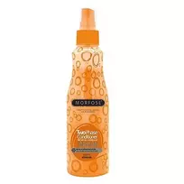 MORFOSE_Two Phase Argan Conditioner – dvifazis argano aliejaus kondicionierius plaukams, nenuplaunamas, 220 ml