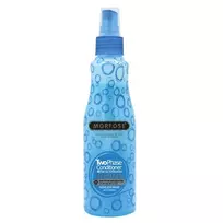 MORFOSE_Collagen TwoPhase Conditioner – dvifazis kolageninis kondicionierius plaukams, kurio nereikia išskalauti, 220 ml