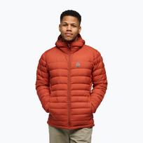 Vyriška pūsta striukė Black Diamond Access Down Hoody burnt sienna