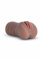 NS NOVELTIES I Dream of MILF Cassandra Intimate Machine Soft TPE Textured Sleeve