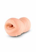 NS NOVELTIES NS Novelties Mouth Stroker Pocket Pal TPE Compact Intimate Device