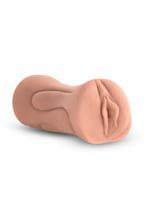 NS NOVELTIES I Dream of MILF Anita Intimate Dual-Entry TPE Stroker, Beige, Compact