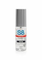 STIMUL8 S8 Warming Lubricant 50ml Tester - Gentle Warming Formula, Water-Based