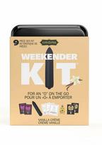 KamaSutra Kama Sutra The Weekender Kit - Compact Travel Intimacy Set