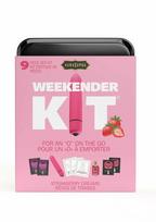 KamaSutra Kama Sutra The Weekender Kit Compact Travel Set for Couples 739122130240