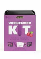 KamaSutra Kama Sutra The Weekender Kit Compact Travel Set for Couples 739122130233