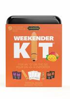 KamaSutra Kama Sutra The Weekender Kit Compact Travel Set for Couples