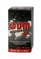 Cobeco Pharma Cum Explosion Cum Explosion 30 pcs - Zinc & Selenium Supplement for Men’s Vitality