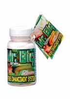 Cobeco Pharma Cobeco Pharma Mr.Big Enhancement Caps 22 pcs - Tribulus Terrestris & Saw Palmetto Formula