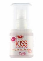 Cobeco Pharma Cobeco Pharma Kiss Clitoris Gel 30 ml - Intimate Warming Sensation Formula