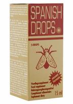 Cobeco Pharma Cobeco Pharma Spanish Fly Drops Gold 15 ml - Energy Support Formula with L-Arginine & Vitamin C