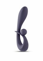 NS NOVELTIES Secrets Forte Dual-Motor Silicone Intimate Device, 6 Speeds, 14 Modes