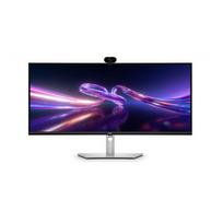 Dell | P3426WEV | 34 " | IPS | WQHD | 21:9 | 100 Hz | 5/8 ms | 3440 x 1440 pixels | 350 cd/m² | 210-BVHT | 5397321029014