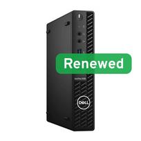 DELL Renewed Grade A | OptiPlex 3080 Micro | Intel Core i5 | i5‑10500T | 8GB | SSD | 256GB | Intel UHD Graphics 630 | Windows 11 Pro | DellOptiPlex3080i510500T8256A | 4770070885093
