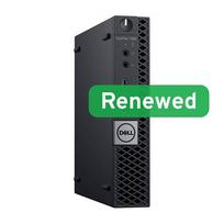 DELL Renewed Grade A | OptiPlex 7060 Micro | Intel Core i5 | i5‑8500T | 8GB | SSD | 256GB | Intel UHD Graphics 630 | Windows 11 Pro | DellOptiPlex7060i58500T8256A | 4770070885079
