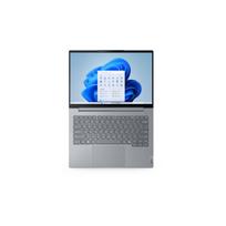 Lenovo 14 G8 IAL Intel | ThinkBook Arctic Grey | 14 " | IPS | WUXGA | 60 Hz | 1920 x 1200 pixels | Anti-glare | Intel Core Ultra 9 | 185H | 16GB | SODIMM DDR5 | Solid-state drive capacity 512GB | Intel Arc Graphics | Windows 11 Pro | 802.11ax | Blu | 21SJ00PCMX | 199274818401