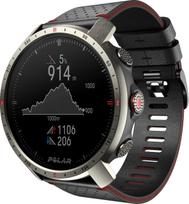 Polar Grit X Pro Titan GPS outdoor smartwatch with heart rate measurement | 90085777 | 0725882058726