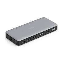 Digitus USB-C Docking Station, 11-port | DA-70917 | HDMI ports quantity 2 | Ethernet LAN | DA-70917 | 4016032497769