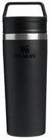 Termopuodelis Stanley Cafe-To-Go, 0.47 l, juoda sp.