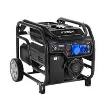 Generatorius benzininis keturtaktis Hyunday 10050FE ATS, 7500 W