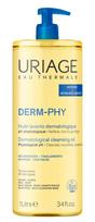 Kūno prausimosi aliejus, veidui ir kūnui Uriage Cleansing Oil, 1000 ml