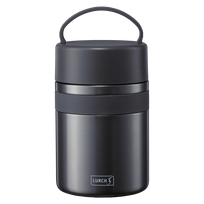 Termosas maistui Lurch Iso-Pot 2.0, 0.8 l, grafito sp.
